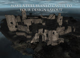 Ruined Castle Construction Pack