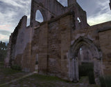 Abbey in Ruins