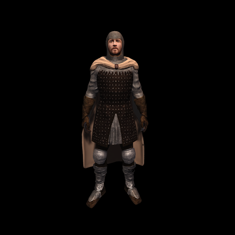 Medieval Knight H