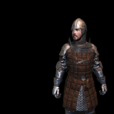 Medieval Knight N