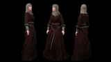 Medieval Female Costume E for UMA2