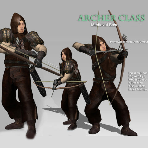 Medieval Archer