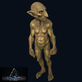 Goblin UMA Race Male