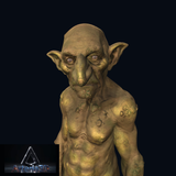 Goblin UMA Race Male