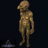 Goblin UMA Race Male