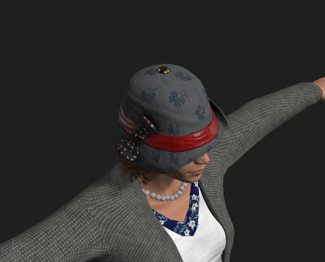 1920s Female