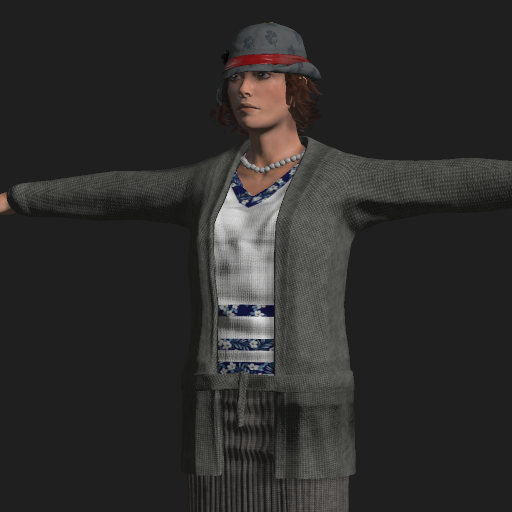 1920s Female