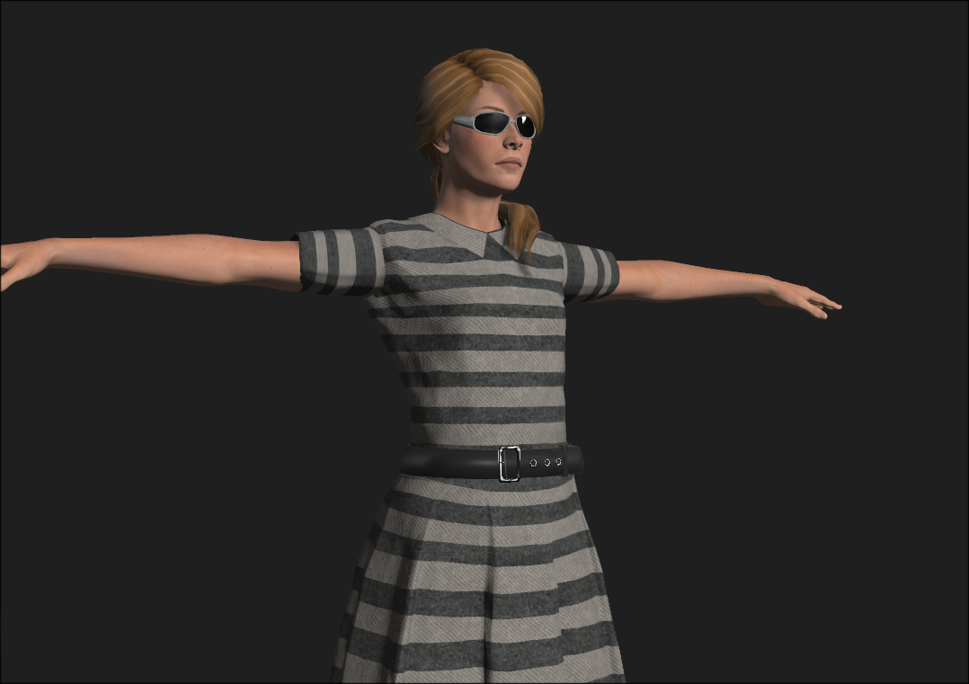 1960s Female