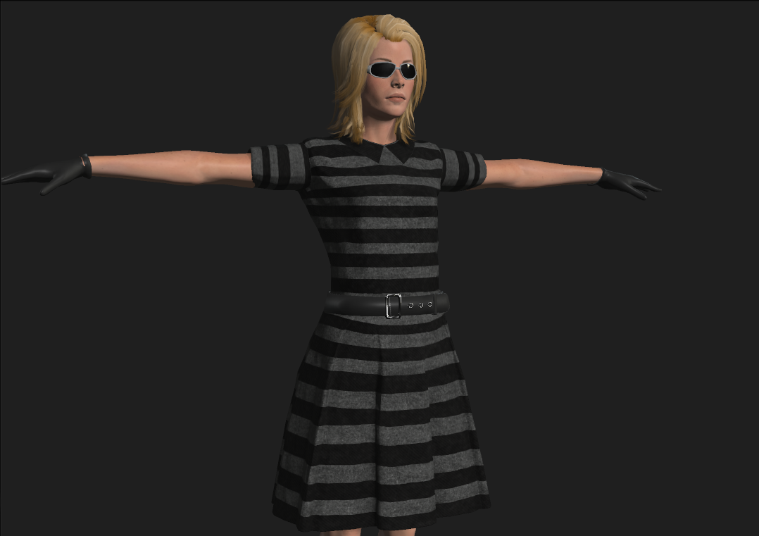1960s Female