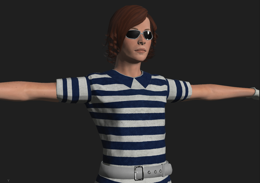 1960s Female
