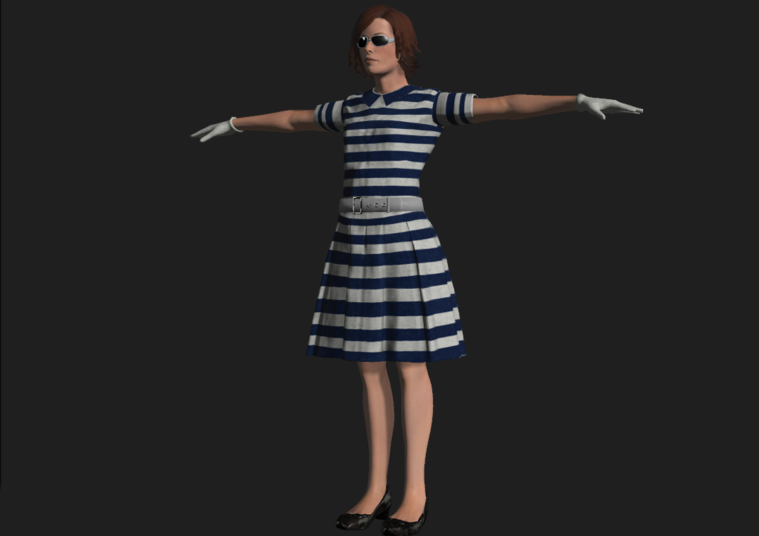 1960s Female
