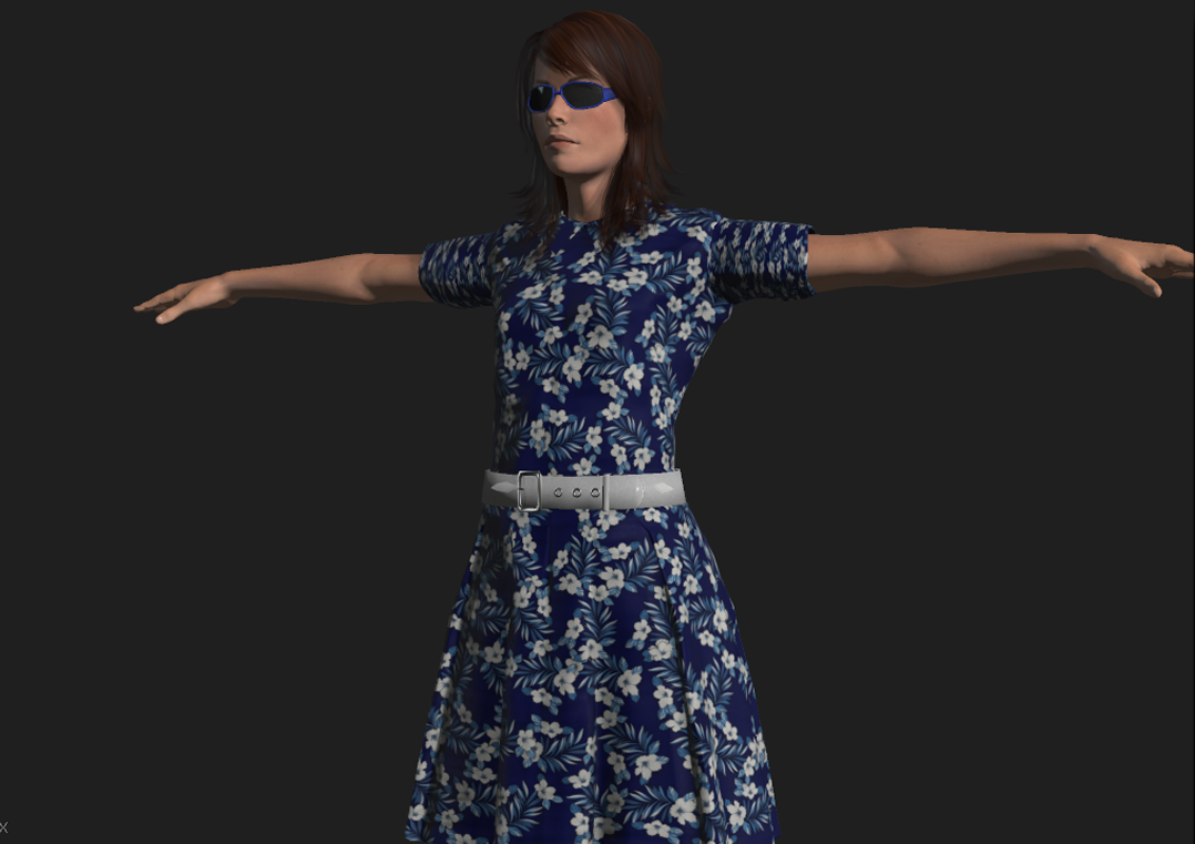 1960s Female