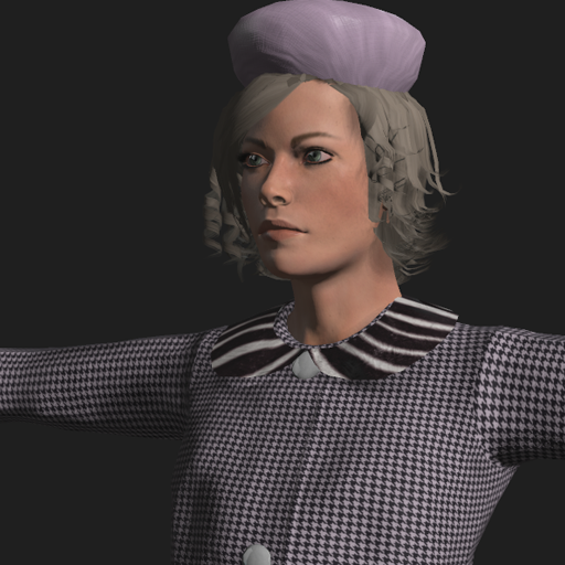 1960s Female Style C
