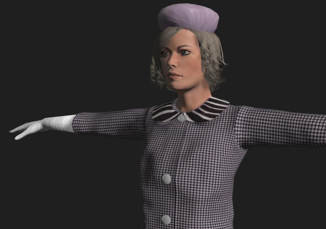1960s Female Style C
