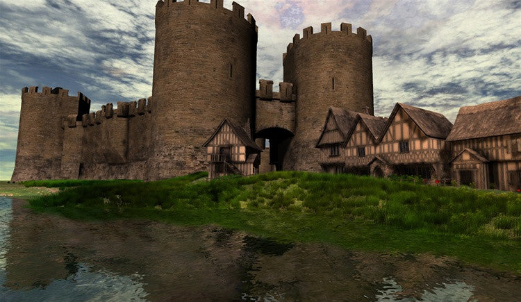 CastlePack 2