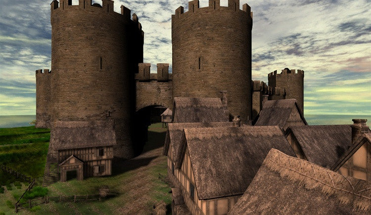 CastlePack 2