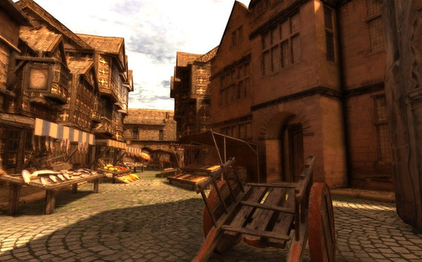 Medieval Market