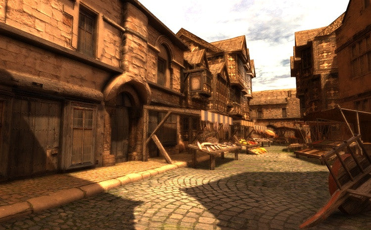 Medieval Market
