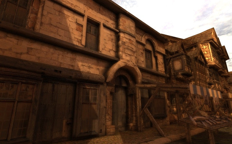 Medieval Market