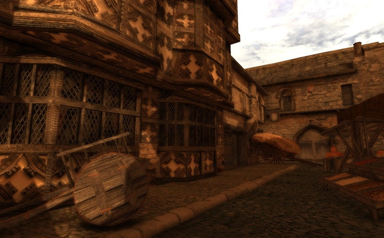 Medieval Market