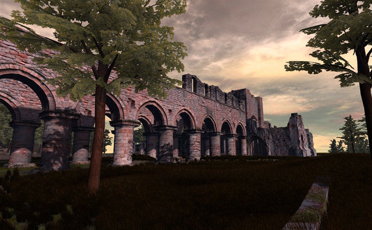 Lost Monastery