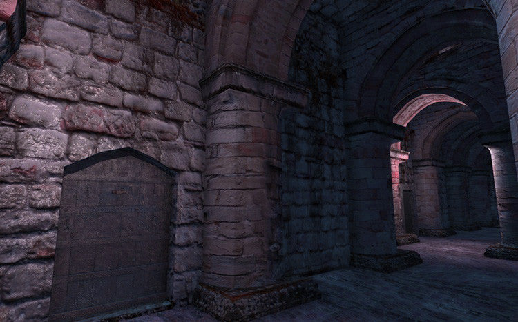 Lost Monastery