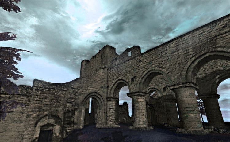 Lost Monastery