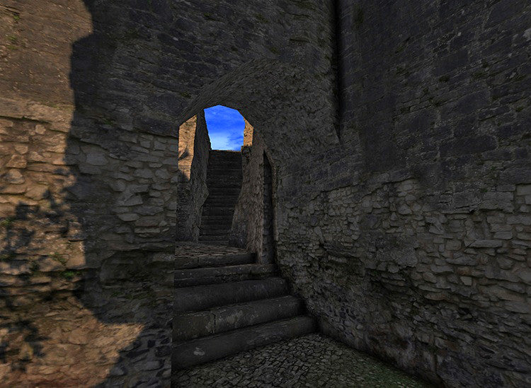 Ruined Castle Construction Pack