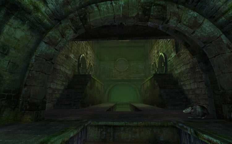 Medieval Sewer