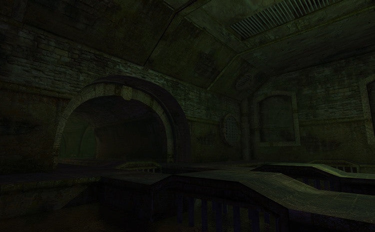 Medieval Sewer