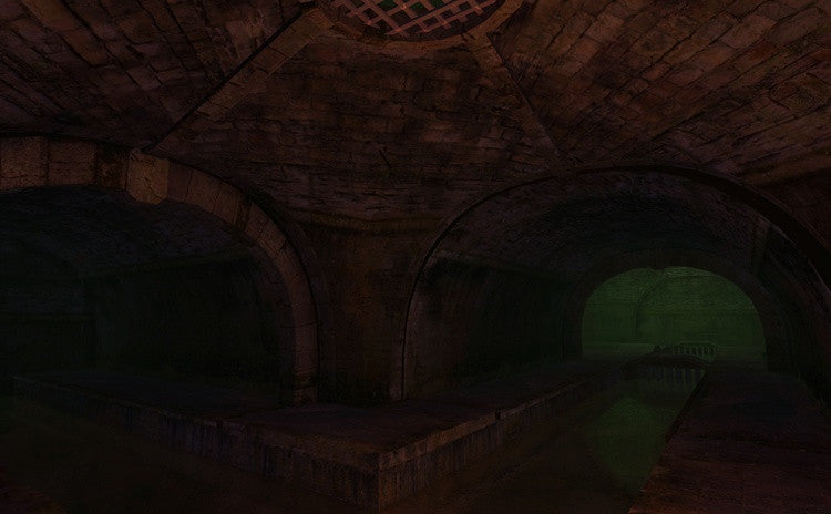Medieval Sewer