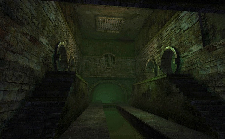 Medieval Sewer
