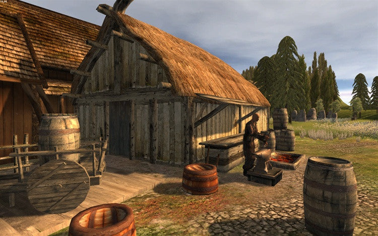 Viking Village