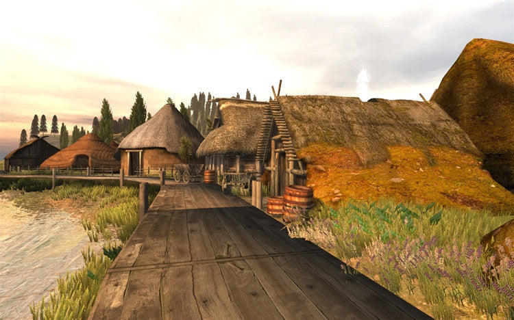 Viking Village