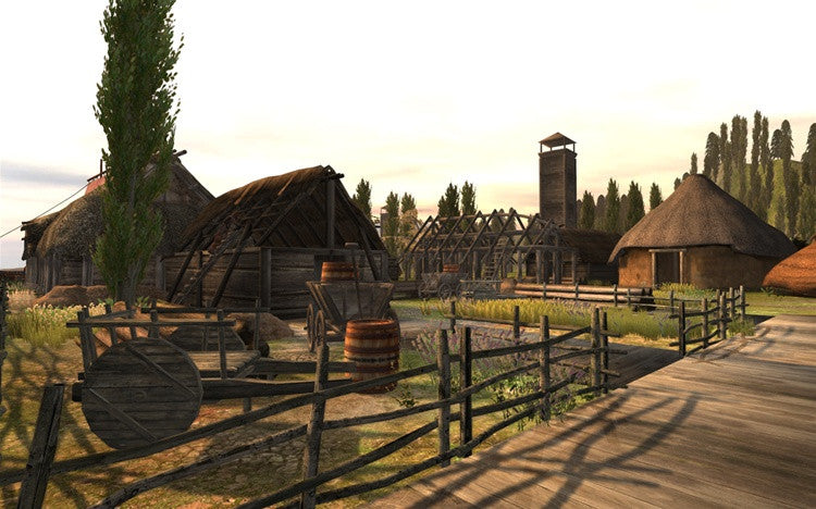 Viking Village