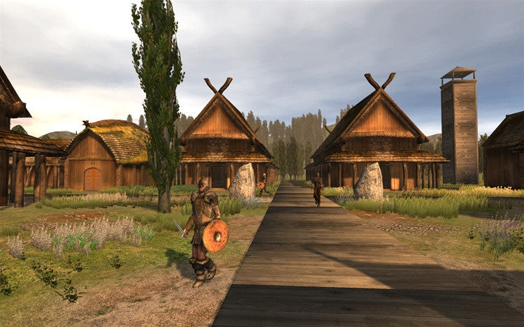 Viking Village