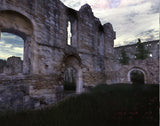Abbey in Ruins