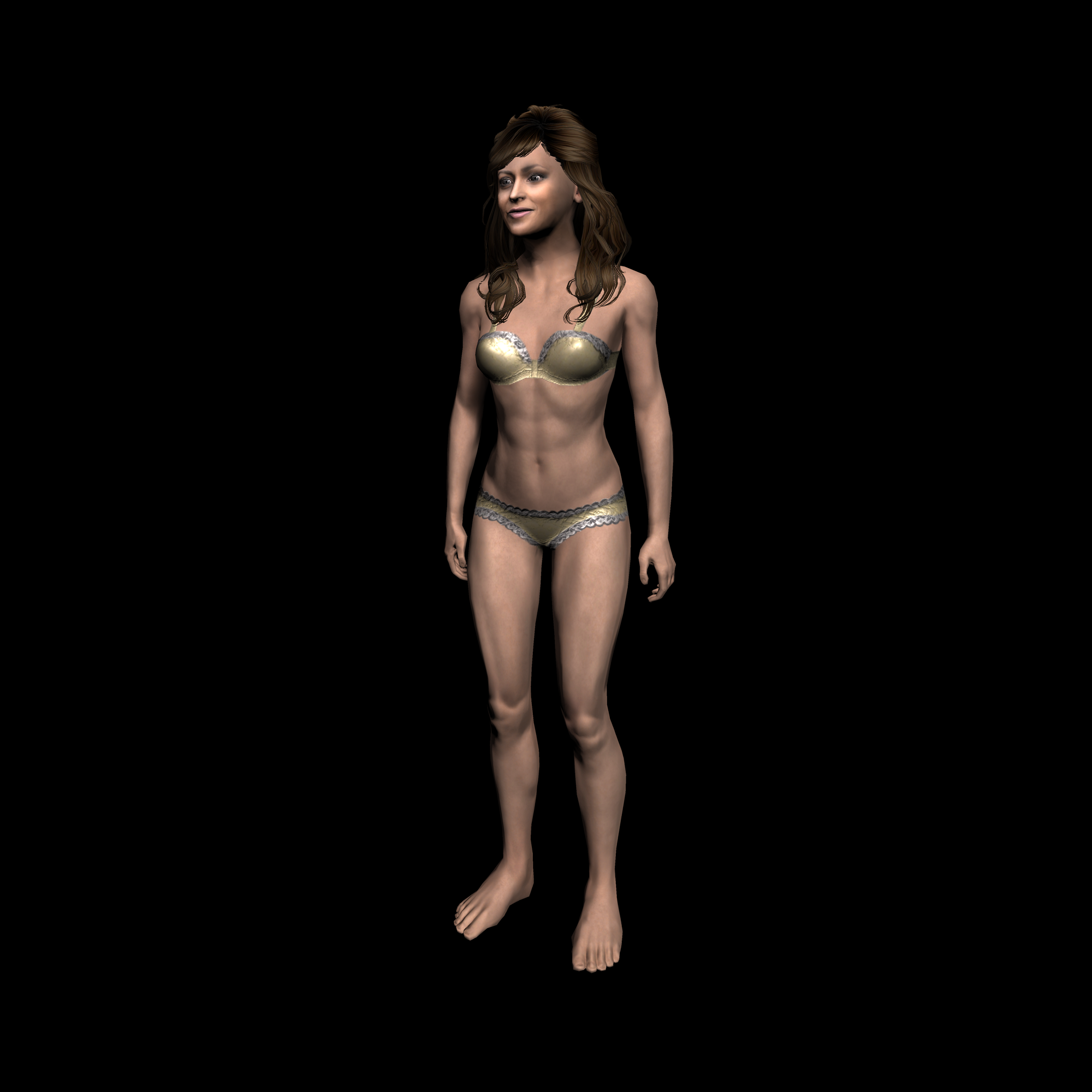 UMA Race -Aisha