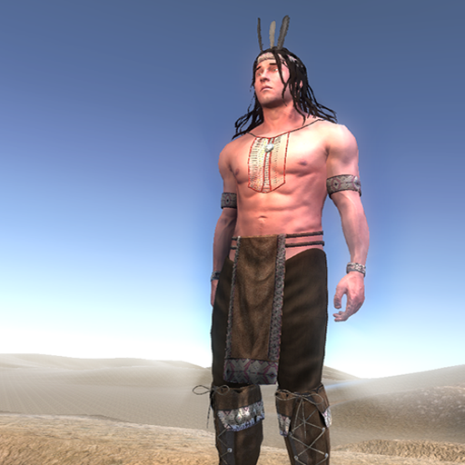American Indian 'Wild Spirit' for UMA2