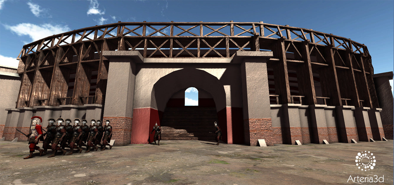 Roman Amphitheatre