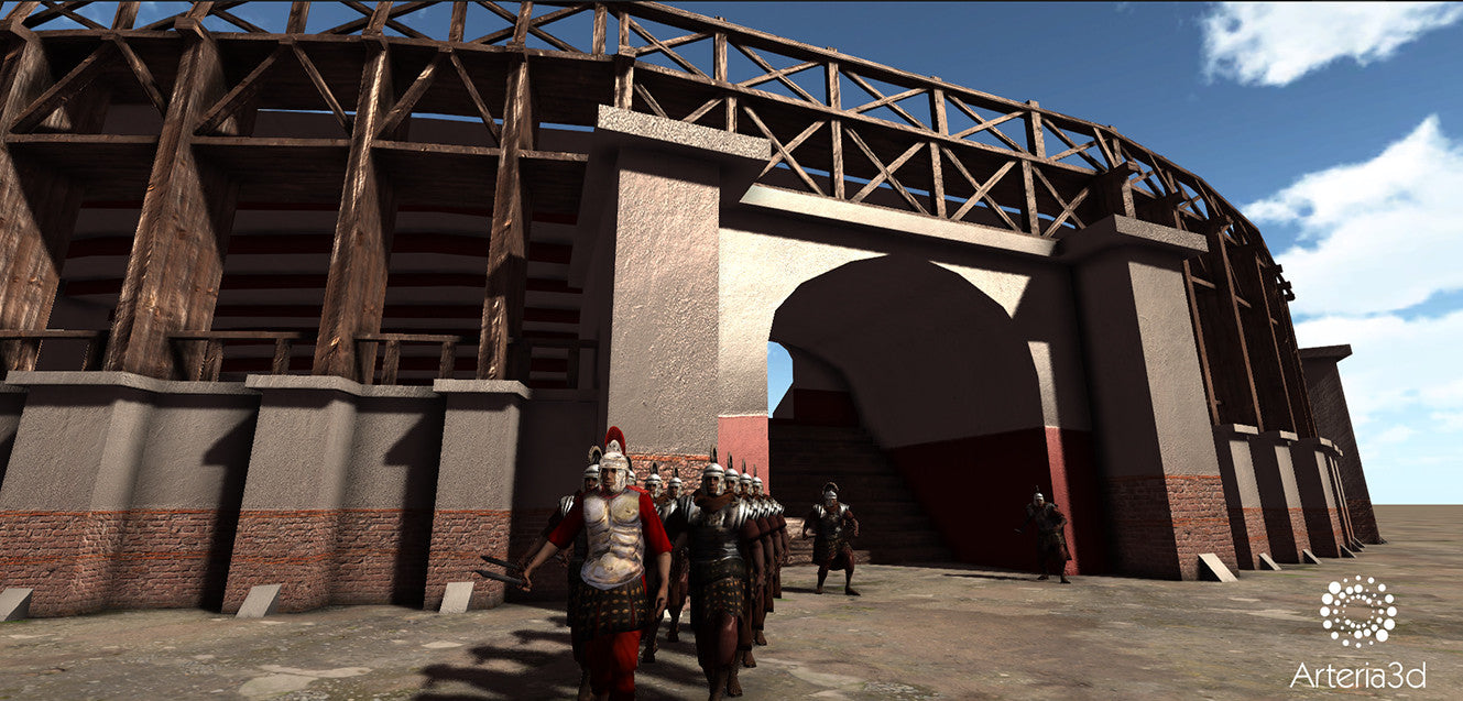 Roman Amphitheatre