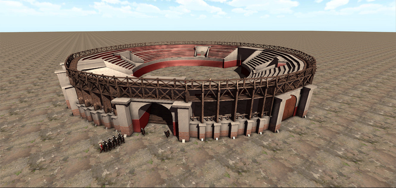 Roman Amphitheatre