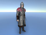 Saxon Warlord