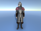 Saxon Warlord