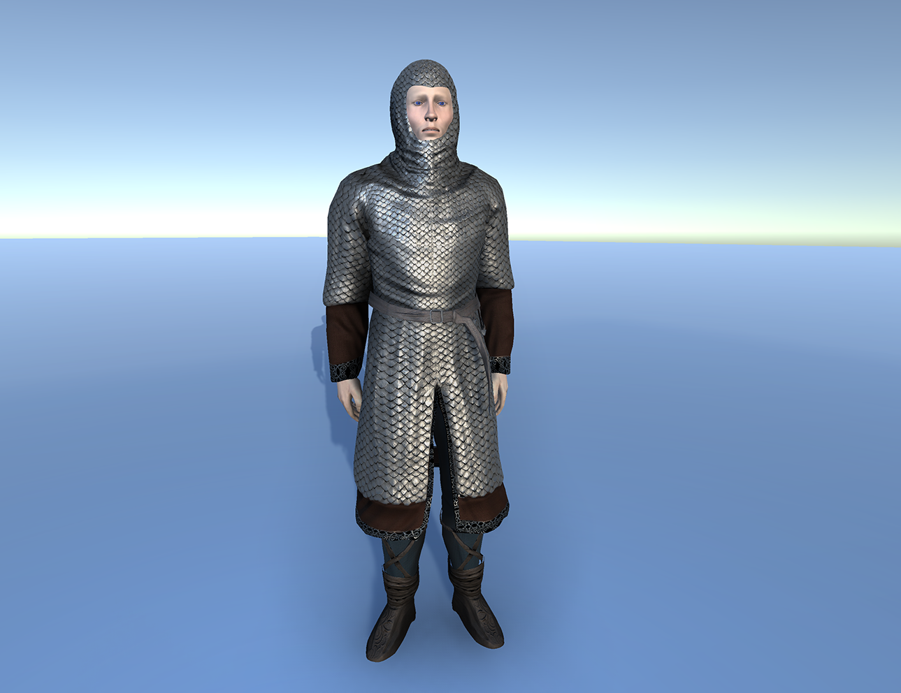 Saxon Warlord