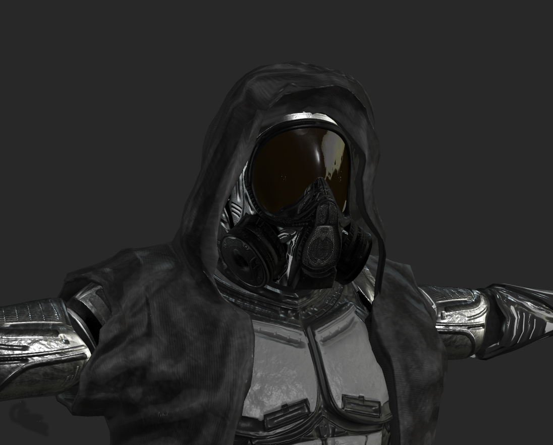 Sci Assasin