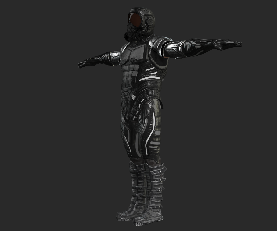 Sci Assasin