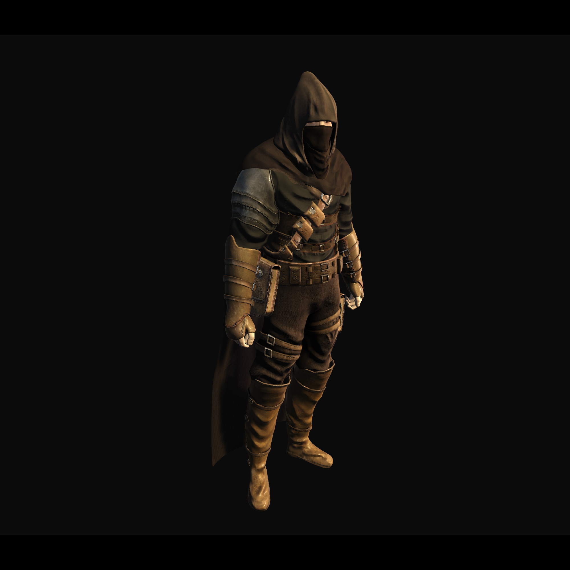Assasin/Thief for UMA