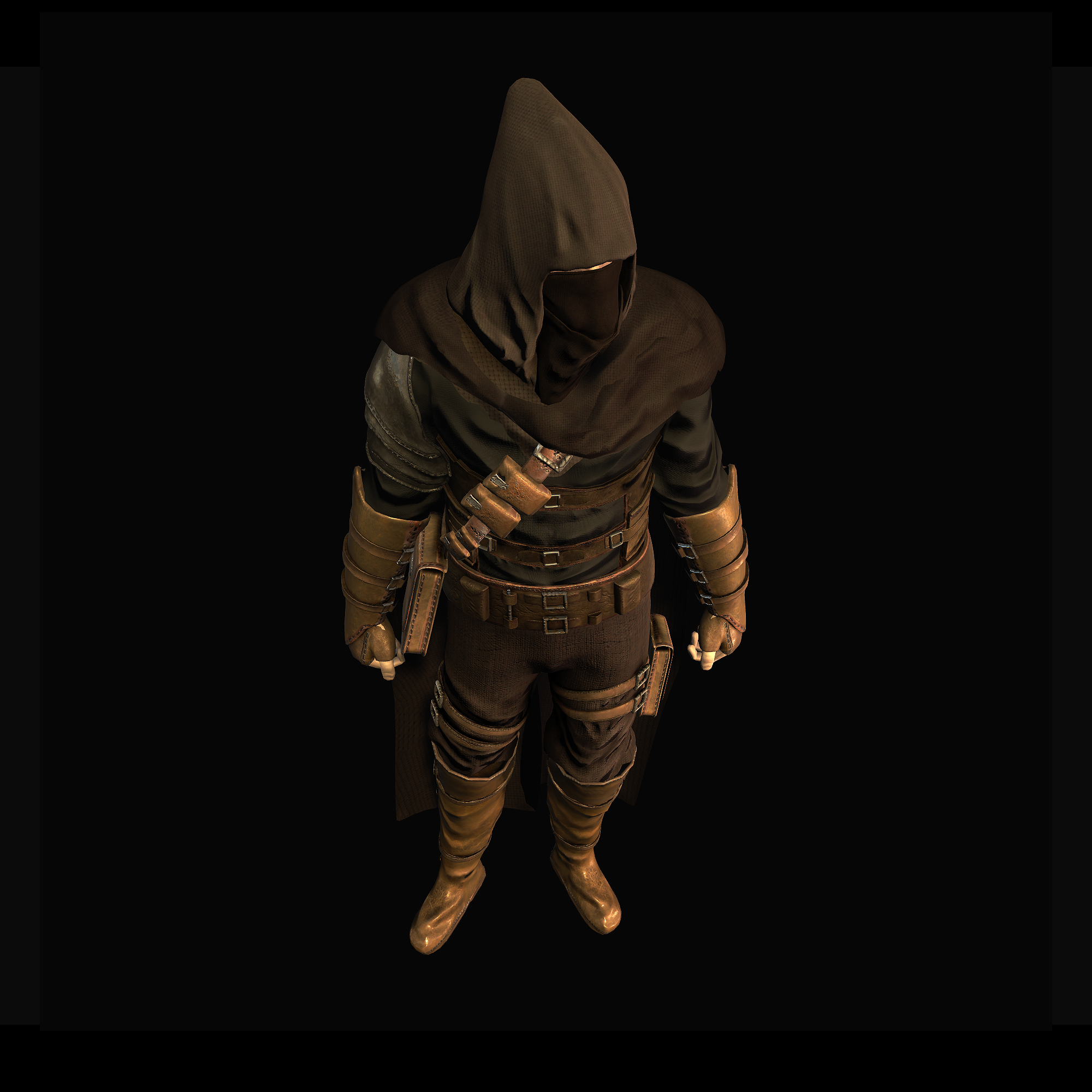 Assasin/Thief for UMA