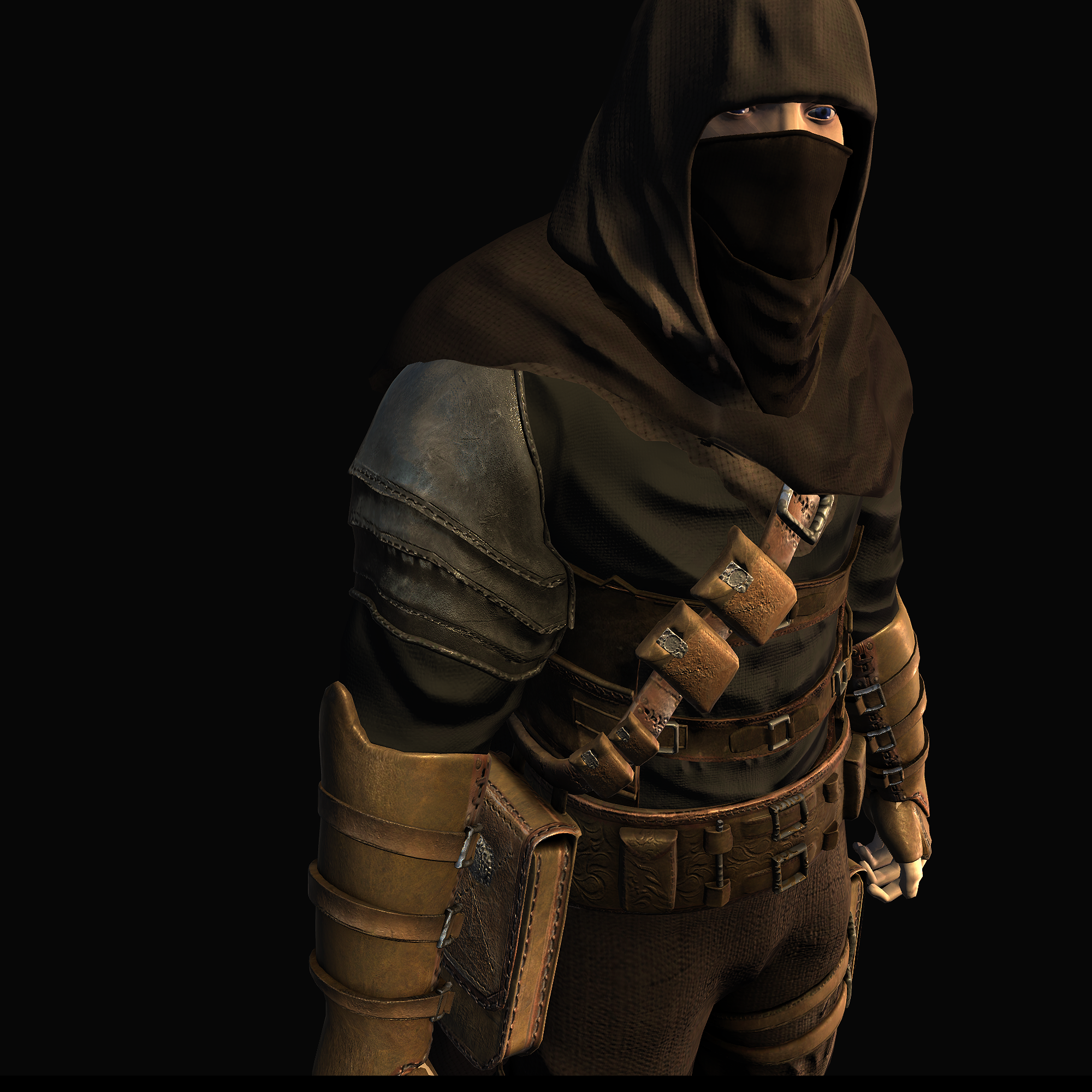 Assasin/Thief for UMA